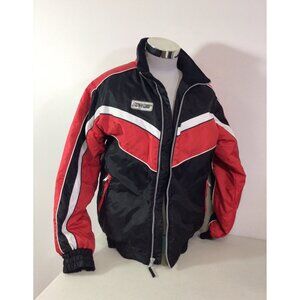 Vintage Retro Ski Jacket Mens Small